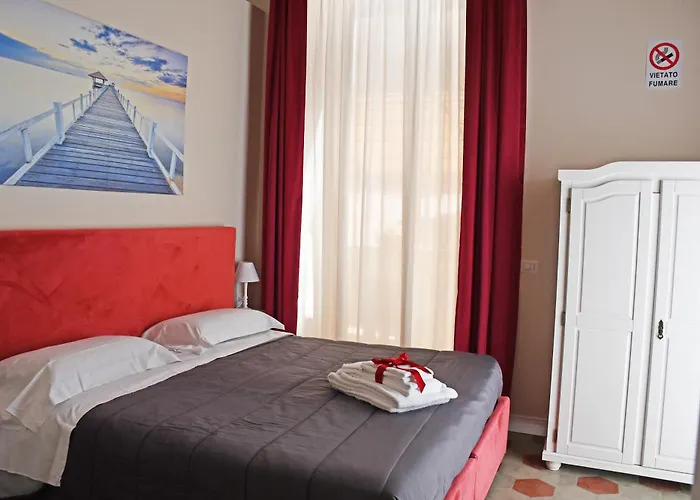 B&B Romeo Luxury Rooms