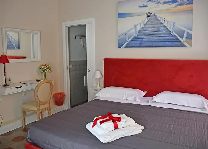 B&B Romeo Luxury Rooms