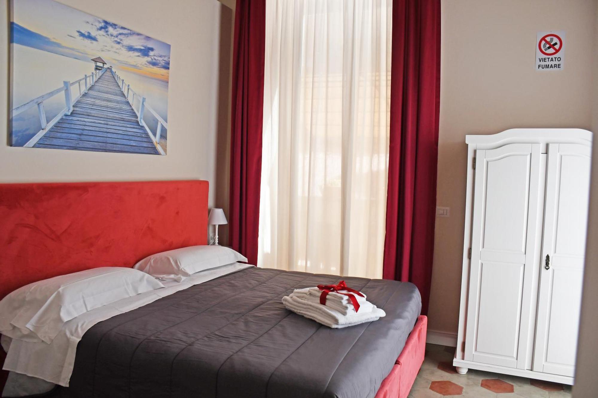 Bed & Breakfast Romeo Luxury