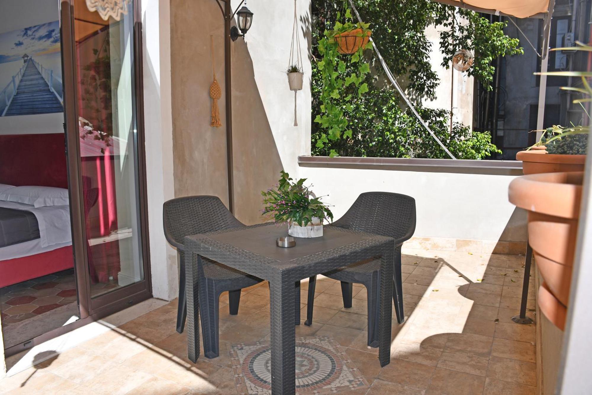 Frühstückspension Romeo Luxury Catania