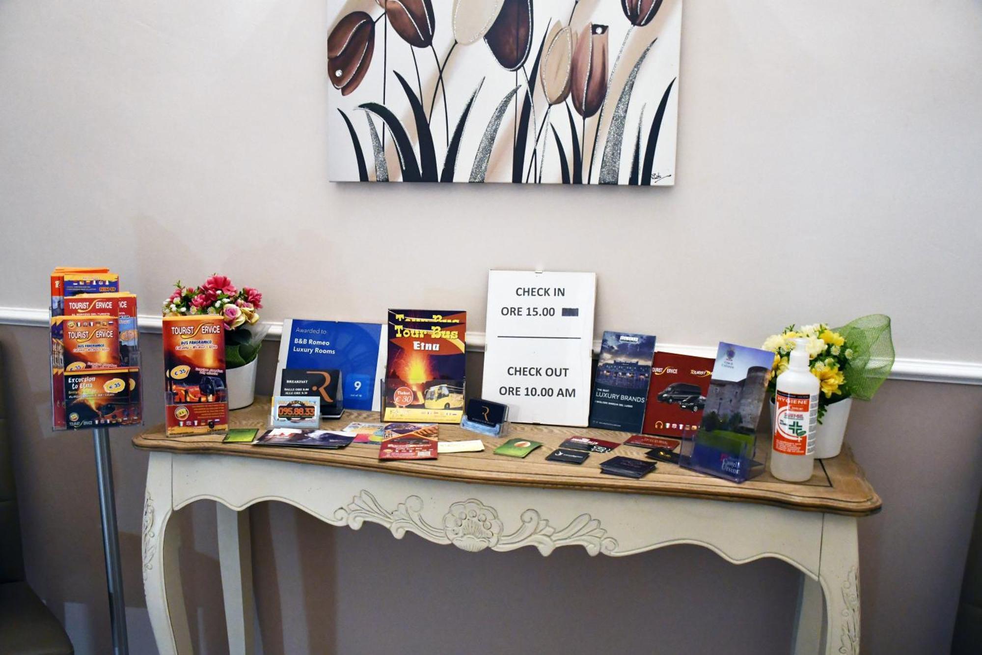 Bed & Breakfast Romeo Luxury *