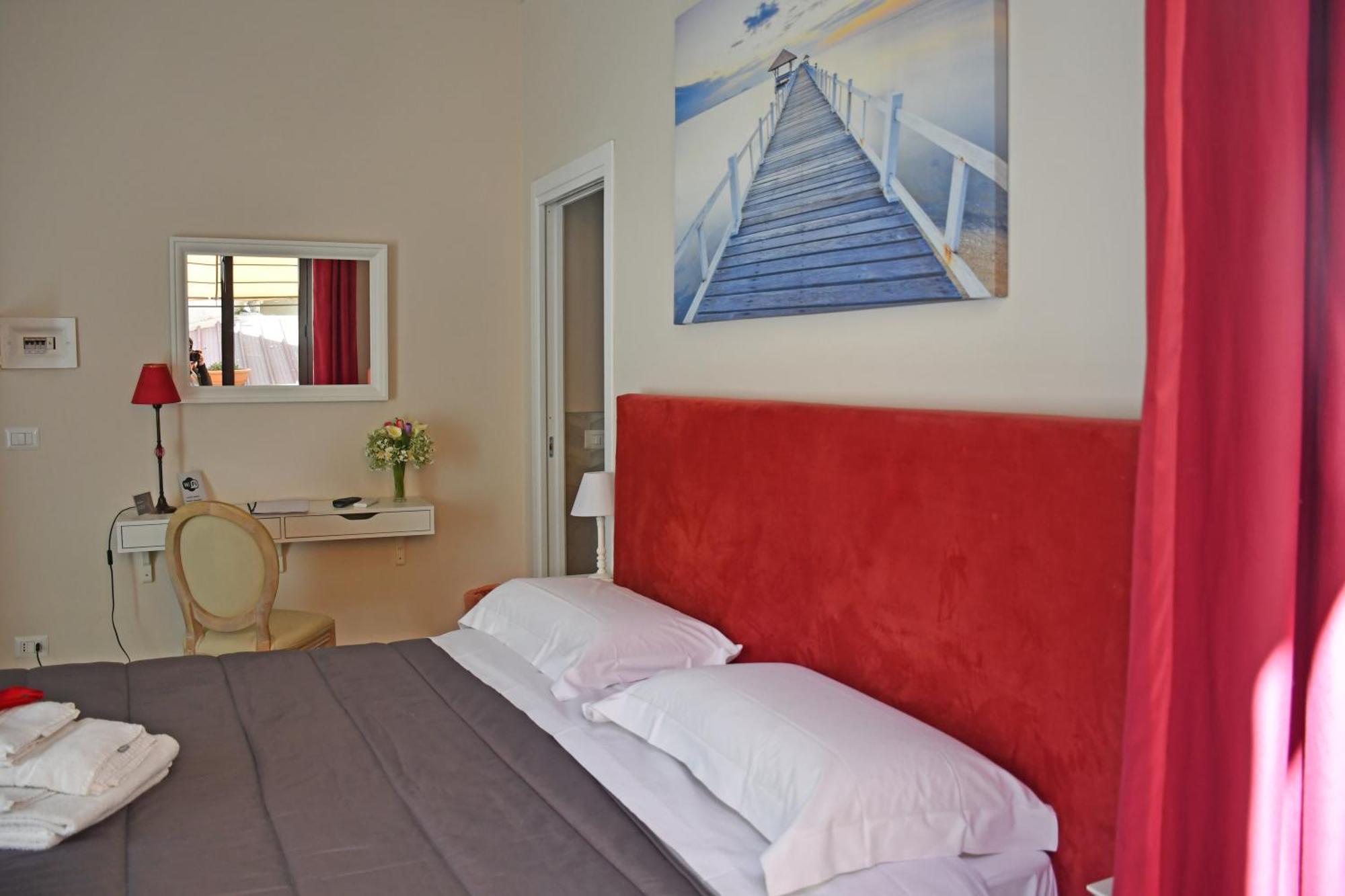 Frühstückspension Romeo Luxury Catania